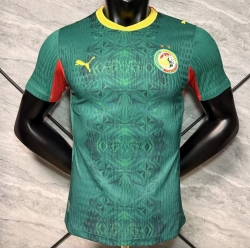 2627 Senegal away player version Soccer Jersey